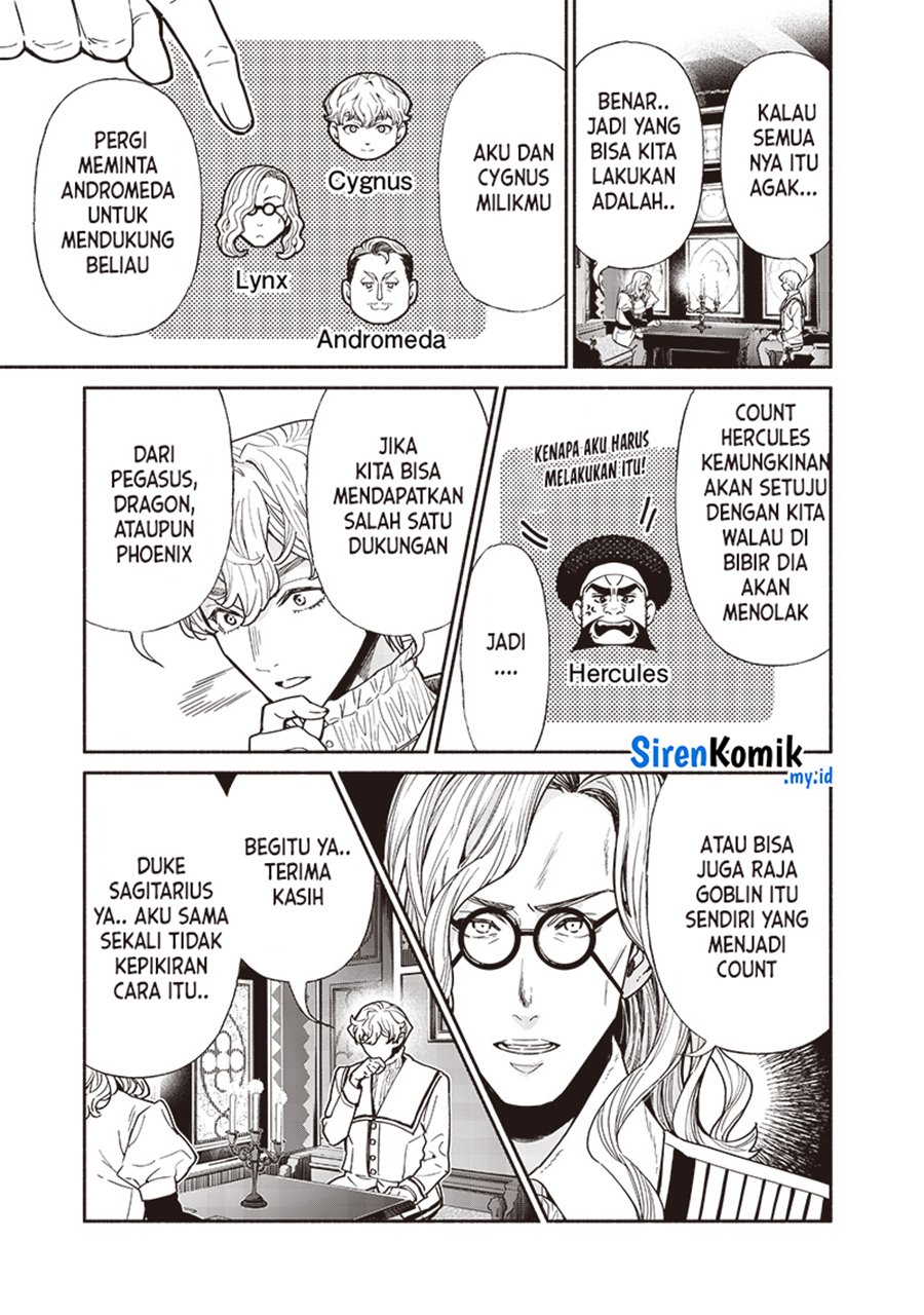 Tensei Goblin da kedo Shitsumon aru? Chapter 111 Gambar 16